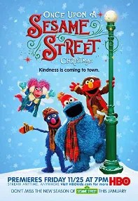 watch-Once Upon a Sesame Street Christmas