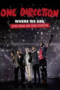 watch-One Direction: Where We Are – The Concert Film