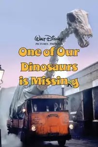 watch-One of Our Dinosaurs Is Missing