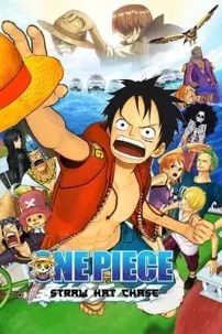 watch-One Piece 3D: Straw Hat Chase