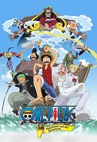 watch-One Piece: Clockwork Island Adventure