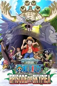 watch-One Piece: Episode of Skypiea