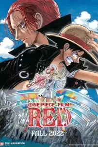 watch-One Piece Film: Red