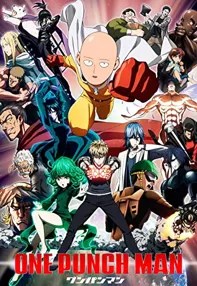 watch-One Punch Man