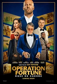 watch-Operation Fortune: Ruse de guerre