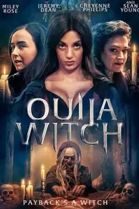 watch-Ouija Witch