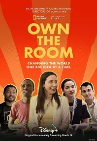 watch-Own the Room