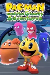 watch-Pac-Man and the Ghostly Adventures