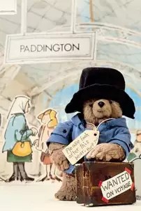 watch-Paddington Bear