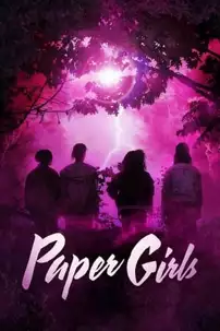 watch-Paper Girls