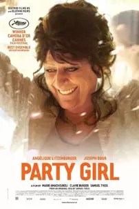 watch-Party Girl