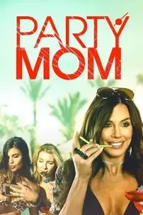 watch-Party Mom