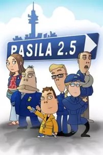 watch-Pasila 2.5: the Spin-off