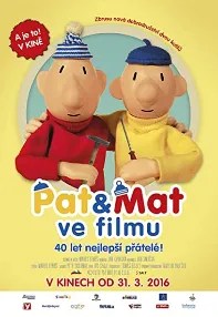 watch-Pat & Mat in a Movie