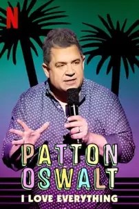 watch-Patton Oswalt: I Love Everything