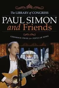 watch-Paul Simon and Friends: The Library of Congress Gershwin Prize for Popular Song