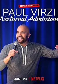 watch-Paul Virzi: Nocturnal Admissions