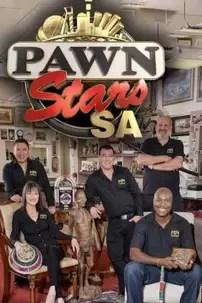 watch-Pawn Stars SA