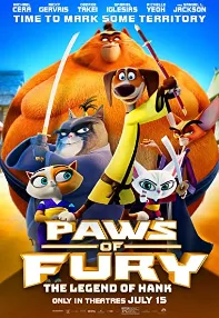 watch-Paws of Fury: The Legend of Hank