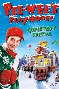 watch-Pee-wee’s Playhouse Christmas Special