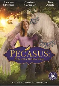 watch-Pegasus: Pony With a Broken Wing