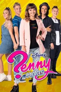 watch-Penny on M.A.R.S.