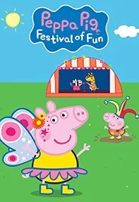 watch-Peppa Pig: Festival of Fun