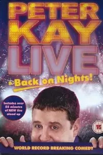 watch-Peter Kay: Live & Back on Nights