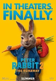 watch-Peter Rabbit 2: The Runaway