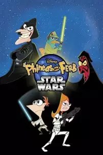 watch-Phineas and Ferb: Star Wars