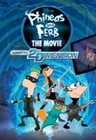 watch-Phineas and Ferb the Movie: Across the 2nd Dimension