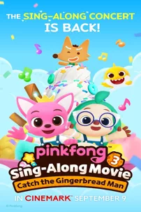 watch-Pinkfong Sing-Along Movie 3: Catch the Gingerbread Man