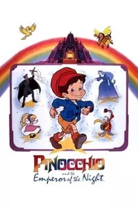 watch-Pinocchio and the Emperor of the Night