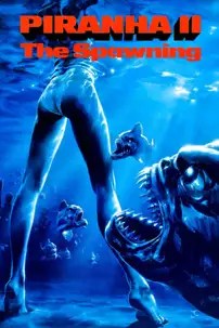 watch-Piranha II: The Spawning