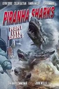 watch-Piranha Sharks