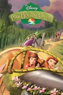 watch-Pixie Hollow Games