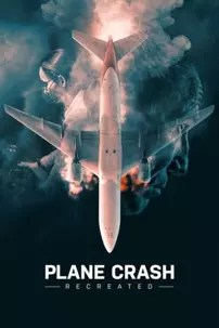 watch-Plane Crash Recreated