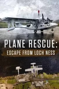 watch-Plane Rescue: Escape from Loch Ness