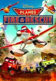 watch-Planes: Fire & Rescue