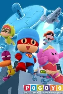 watch-Pocoyo in cinemas: Your First Movie