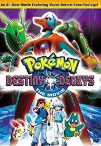 watch-Pokémon: Destiny Deoxys