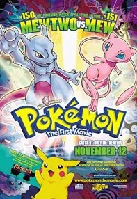 watch-Pokémon: The First Movie – Mewtwo Strikes Back