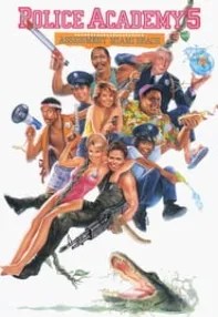 watch-Police Academy 5: Assignment Miami Beach