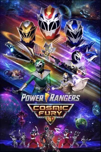 watch-Power Rangers Cosmic Fury