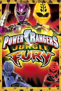 watch-Power Rangers Jungle Fury