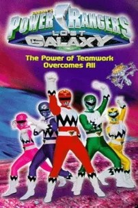 watch-Power Rangers Lost Galaxy