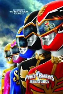 watch-Power Rangers Megaforce