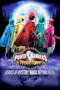 watch-Power Rangers Mystic Force