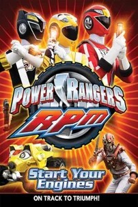 watch-Power Rangers R.P.M.