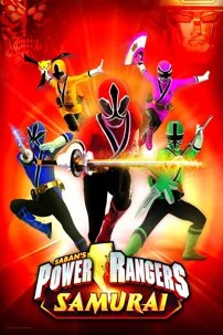 watch-Power Rangers Samurai